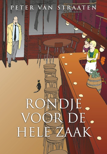 Van Straaten - Rondje voor de hele zaak