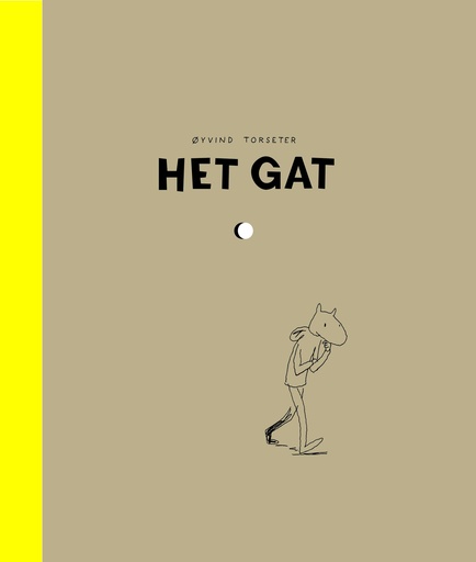 Kleine Broer 1 Het Gat