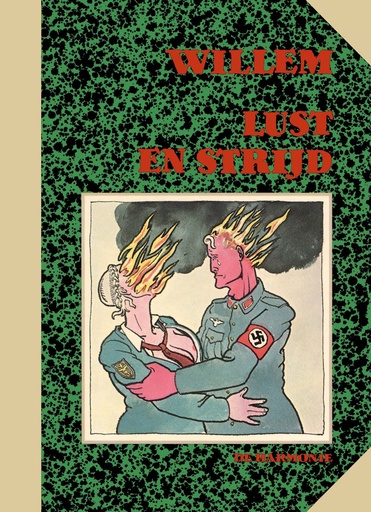Lust en strijd (met DVD)