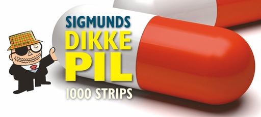 Sigmunds Dikke Pil (AA 19.90)