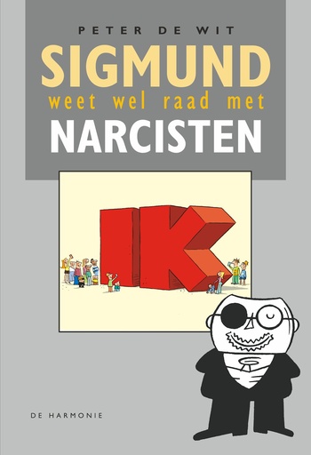 Sigmund weet wel raad met ... 10 Spiritualiteit