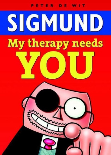 Sigmund ENG My therapy needs you