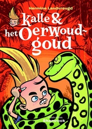 Kalle 3 Het Oerwoudgoud