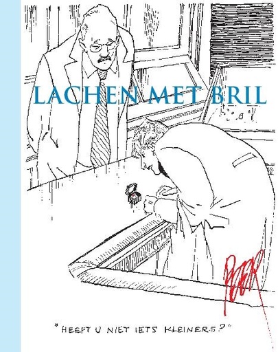 Van Straaten - Lachen met Bril (mini)