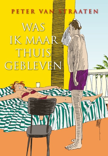 Van Straaten - Was ik maar thuis gebleven