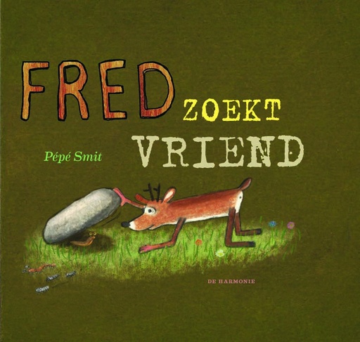 Fred 4 Fred zoekt vriend