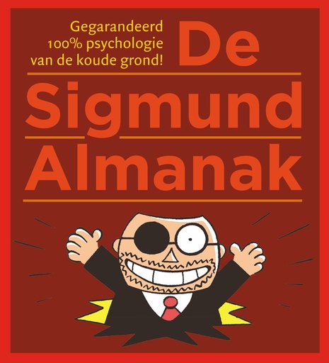 Sigmund - De Sigmund Almanak (AA 19.90)