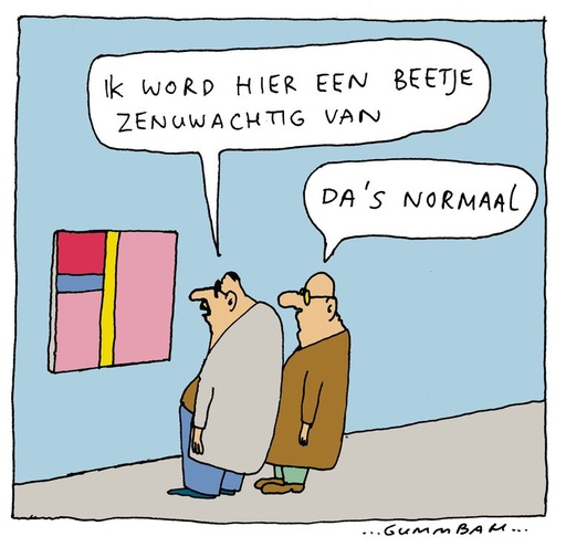 Gummbah - Het eeuwig jeukende zelf