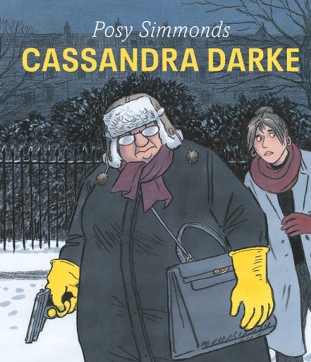 Cassandra Darke NL