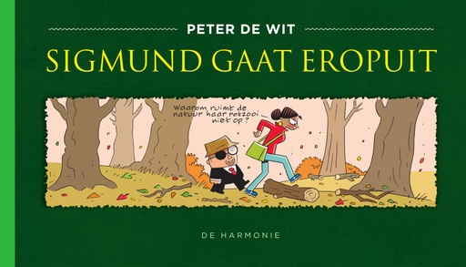 Sigmund - Gaat eropuit