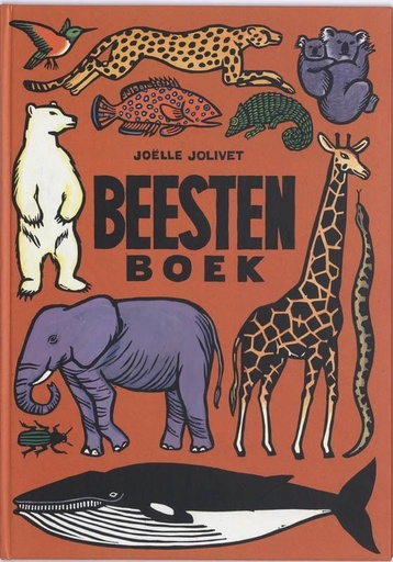 Jolivet - Beestenboek Jubileumeditie