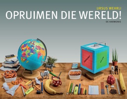 Opruimen die wereld