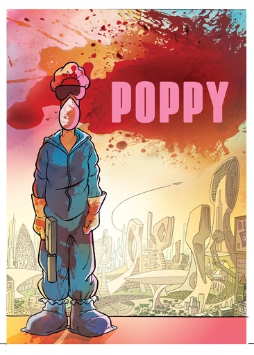 Meccano - Poppy
