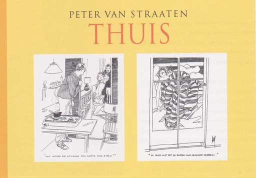 Van Straaten - Thuis