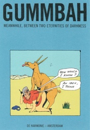 Gummbah - Meanwhile between two eternities of darkness HERUI