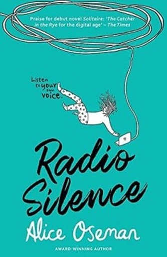 Heartstopper Novella - Radio Silence