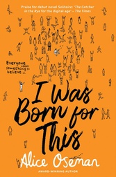 Heartstopper Novella - I Was Born for This