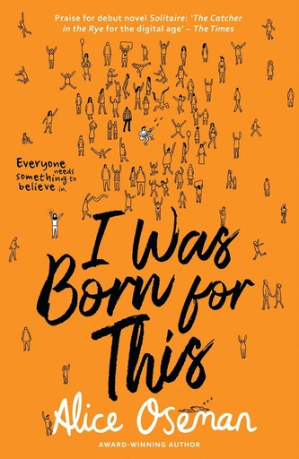 Heartstopper Novella - I Was Born for This