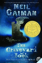 NEIL GAIMAN GRAVEYARD BOOK MMPB