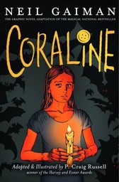 NEIL GAIMAN CORALINE