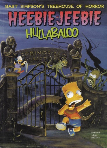 SIMPSONS TREEHOUSE OF HORROR 01