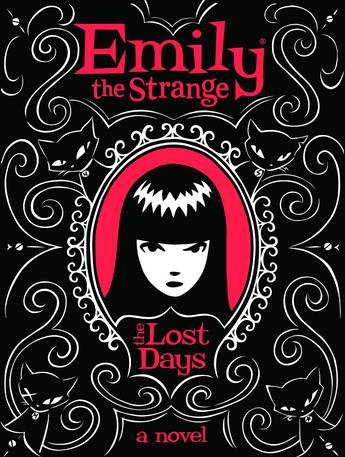 EMILY THE STRANGE 01 LOST DAYS