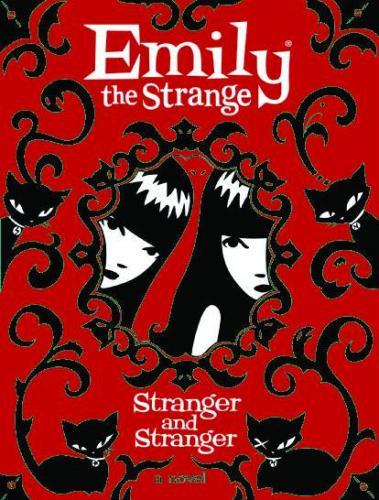 EMILY THE STRANGE HC 02 STRANGER & STRANGER