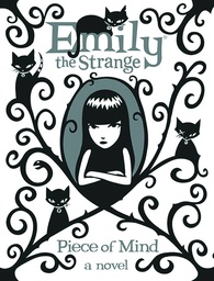 EMILY THE STRANGE HC 04 PIECE OF MIND