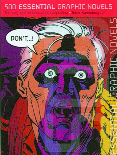 500 ESSENTIAL GRAPHIC NOVELS