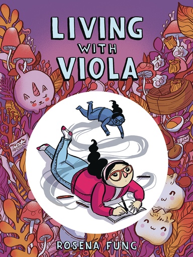 LIVING WITH VIOLA