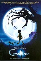 NEIL GAIMAN CORALINE MOVIES ED