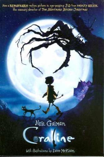 NEIL GAIMAN CORALINE MOVIES ED