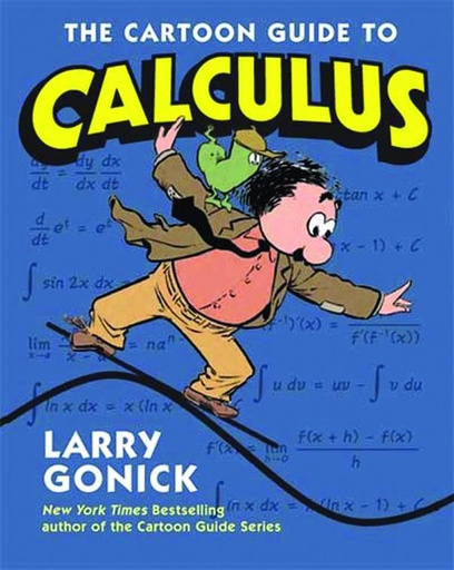 CARTOON GUIDE TO CALCULUS