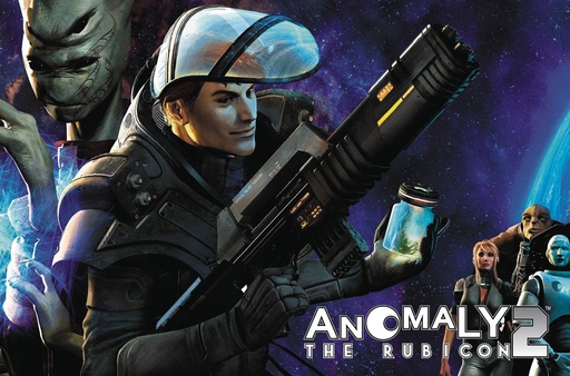 ANOMALY HC 02 RUBICON