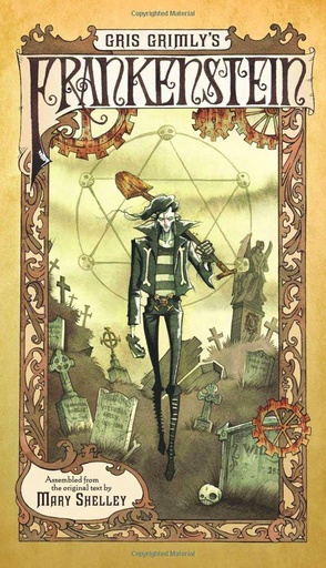 GRIS GRIMLY FRANKENSTEIN