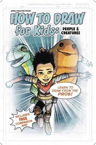 ANOMALY PRODUCTIONS PRESENTS HTD FOR KIDS PEOPLE AND CREATUR