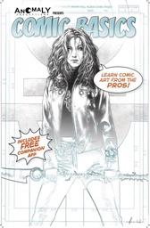 ANOMALY PRODUCTIONS PRESENTS COMIC BASICS 1
