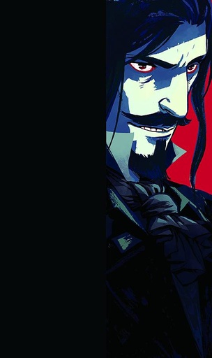 DRACULA ILLUSTRATED NOVEL HC