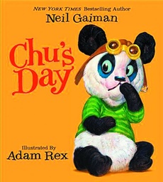 NEIL GAIMAN CHUS DAY