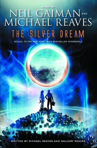 SILVER DREAM INTERWORLD NOVEL