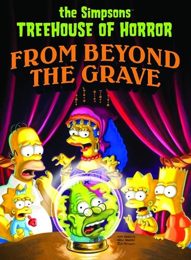 SIMPSONS TREEHOUSE OF HORROR 06 BEYOND THE GRAVE
