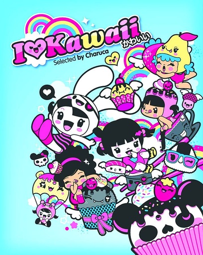 I LOVE KAWAII
