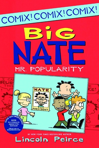 BIG NATE MR POPULARITY