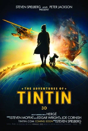 ART AND ADVENTURES OF TINTIN HC