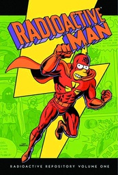 RADIOACTIVE MAN 01 RADIOACTIVE REPOSITORY HC