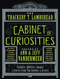 THACKERY T LAMBSHEAD CABINET OF CURIOSITIES