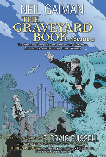 NEIL GAIMAN GRAVEYARD 02