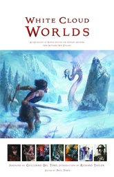 WHITE CLOUD WORLDS HC