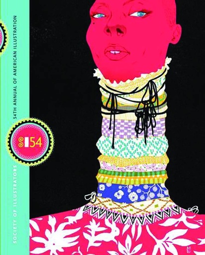ILLUSTRATORS ANNUAL OF AMERICAN ILLUSTRATION 54