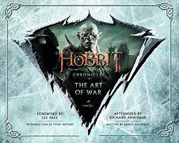 HOBBIT ART OF WAR BATTLE OF 05 ARMIES CHRONICLES